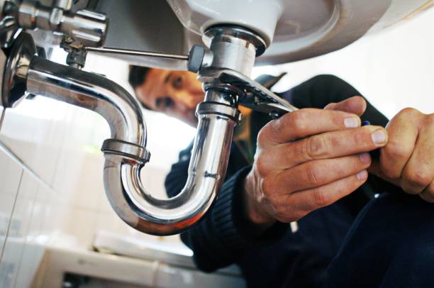 Best Gas Line Repair  in Clendenin, WV
